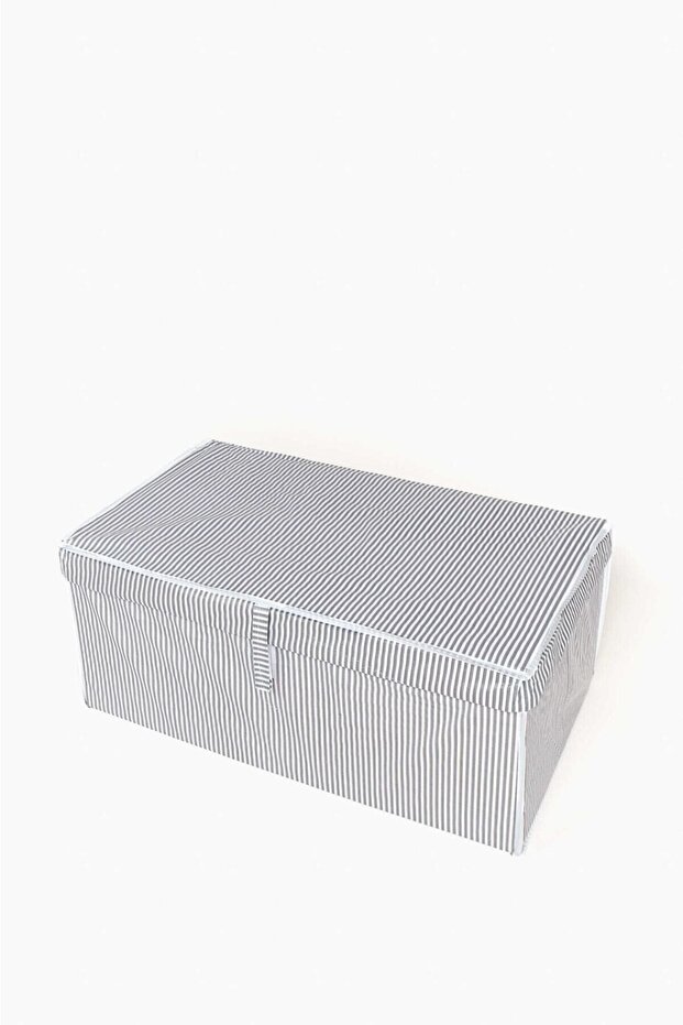 Multi-Purpose Box Mega Plus Gray Stripes - 2