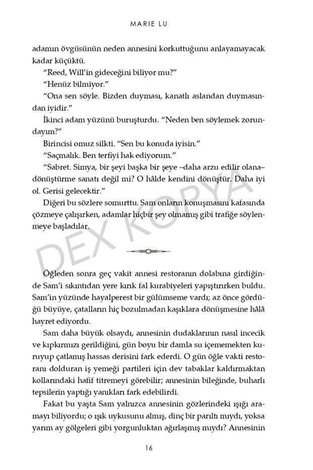 Kızıl Şehir (Ciltli) - 7