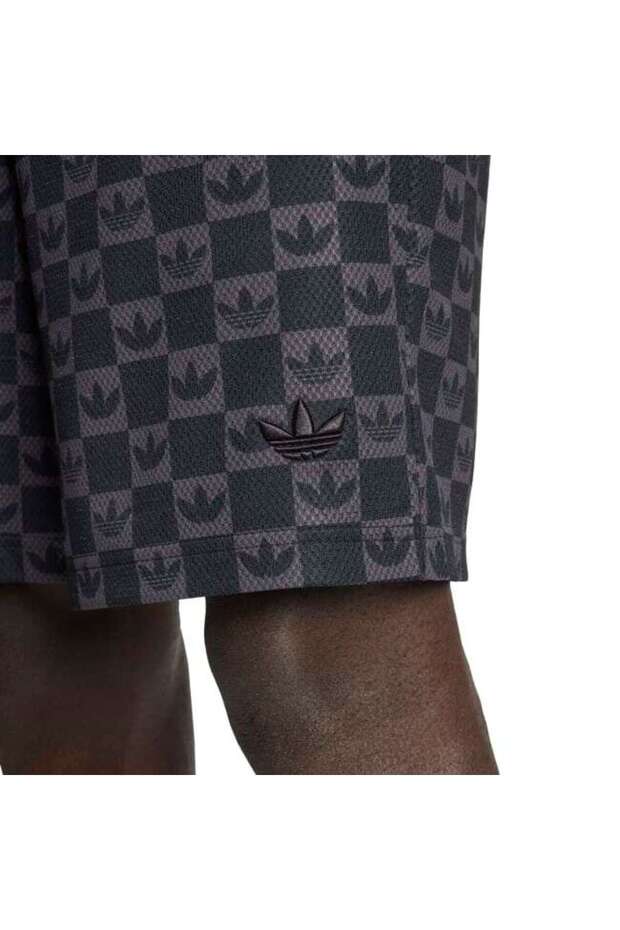 Monogram Erkek Şort (JY2986) - 5