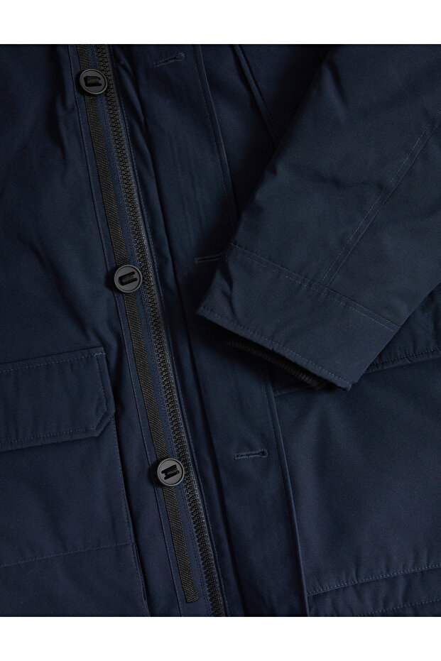 Stormwear Kapüşonlu Parka - 4