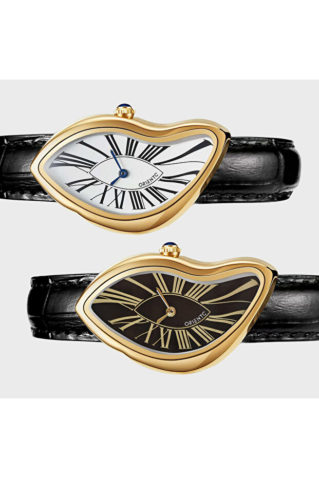 ساعة أورينت سي بتصميم سريالي - 8