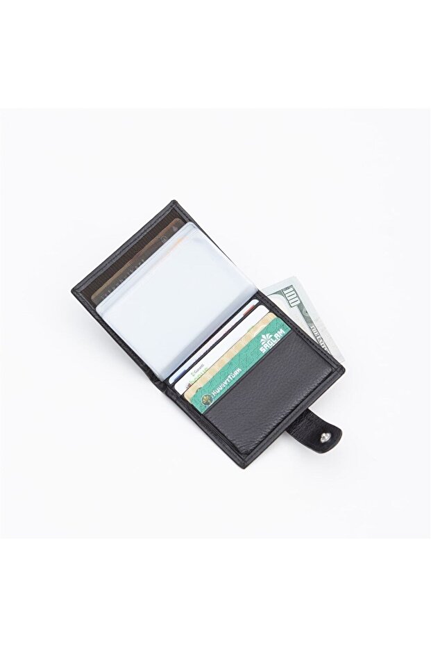 Orijinal Deri Kartlık - 4