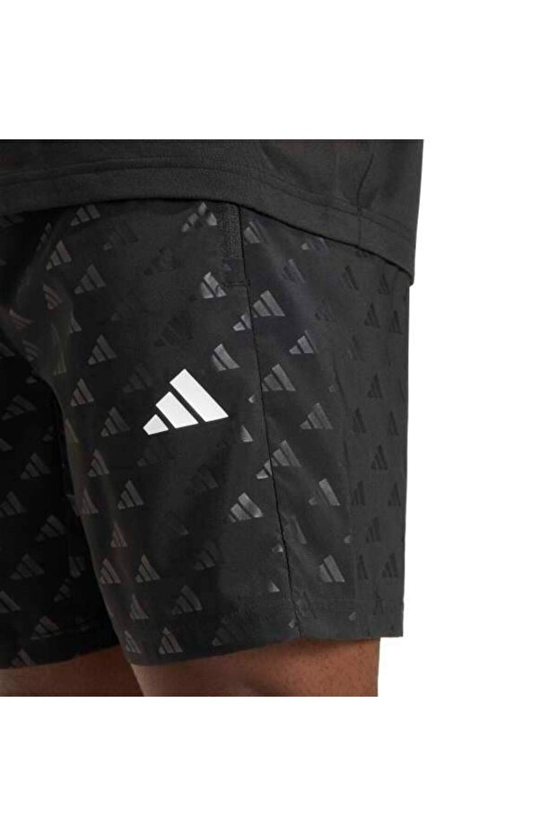 WORKOUT ESSENTIALS BRANDLOVE DOKUMA ŞORT - 5
