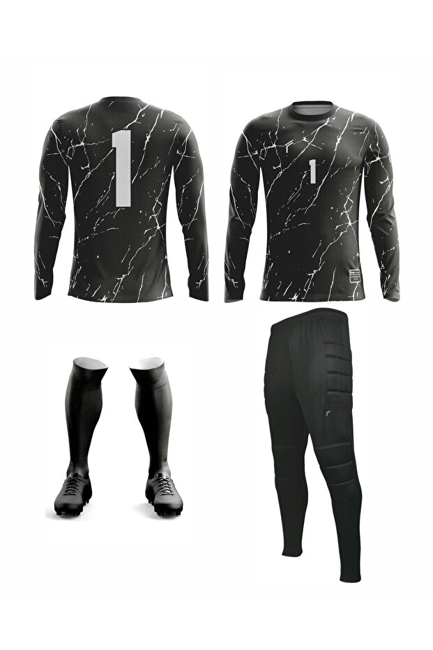 Marble Kaleci Forma Seti - 1