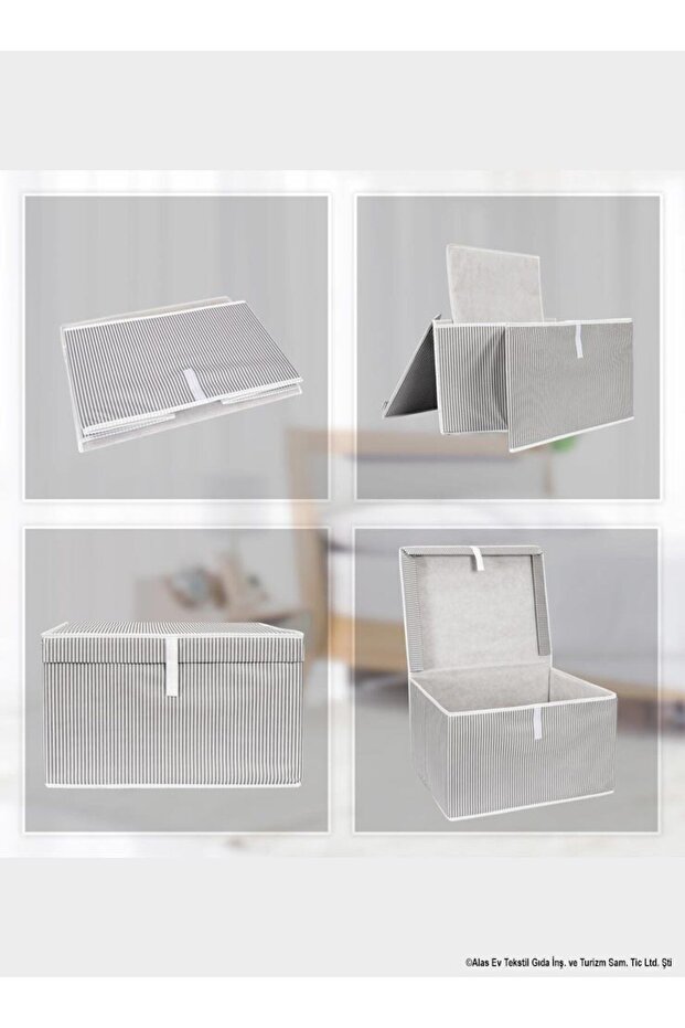 Çok Amaçlı Kutu Maxi - 1