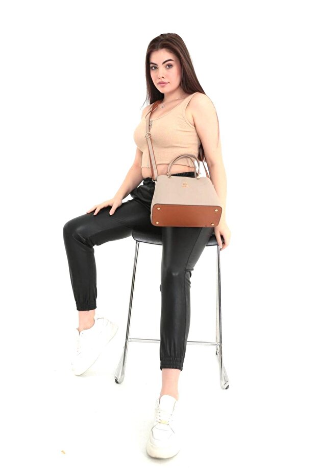 14051 Women's Hand & Shoulder Bag