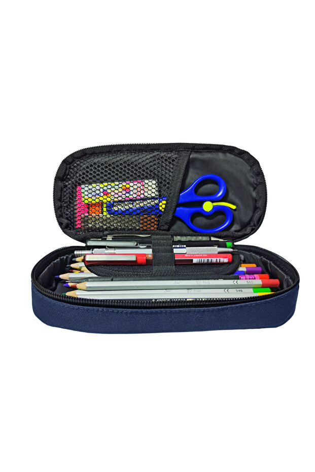 Oval Kalem Kutu Medium - 3