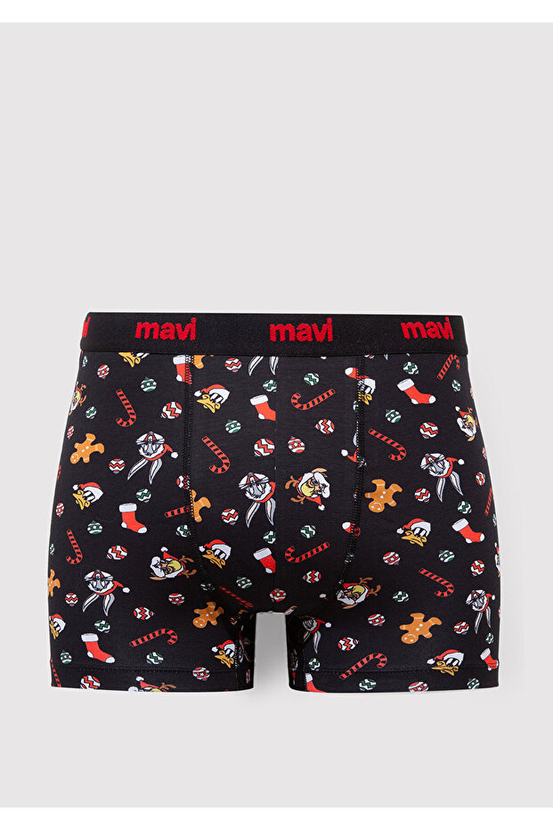 New Year's Themed Looney Tunes Boxer 0912137-900