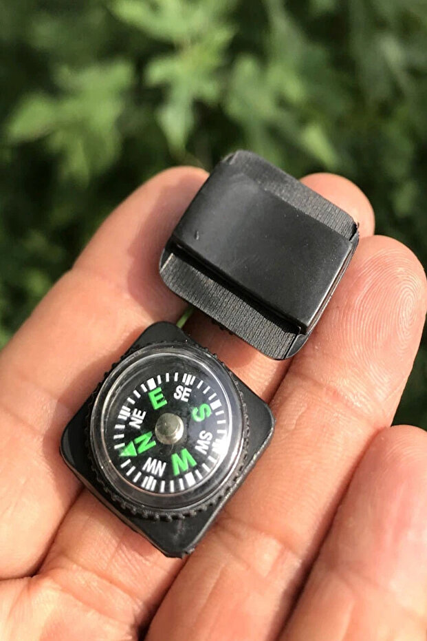 Mini Kol Saati Pusulası - 3