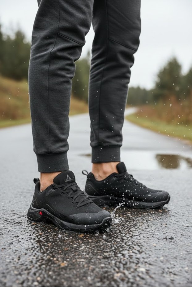 Men's Waterproof Waterrof Shoes - Mrc26-160-110396A-1