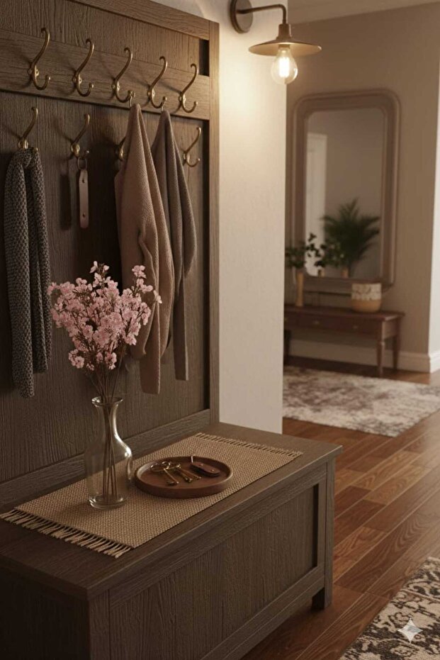 Pembe Badem Çiçeği - 7