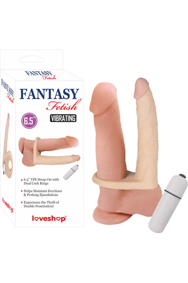 FANTASY FETİSH VİBRATİNG - 1
