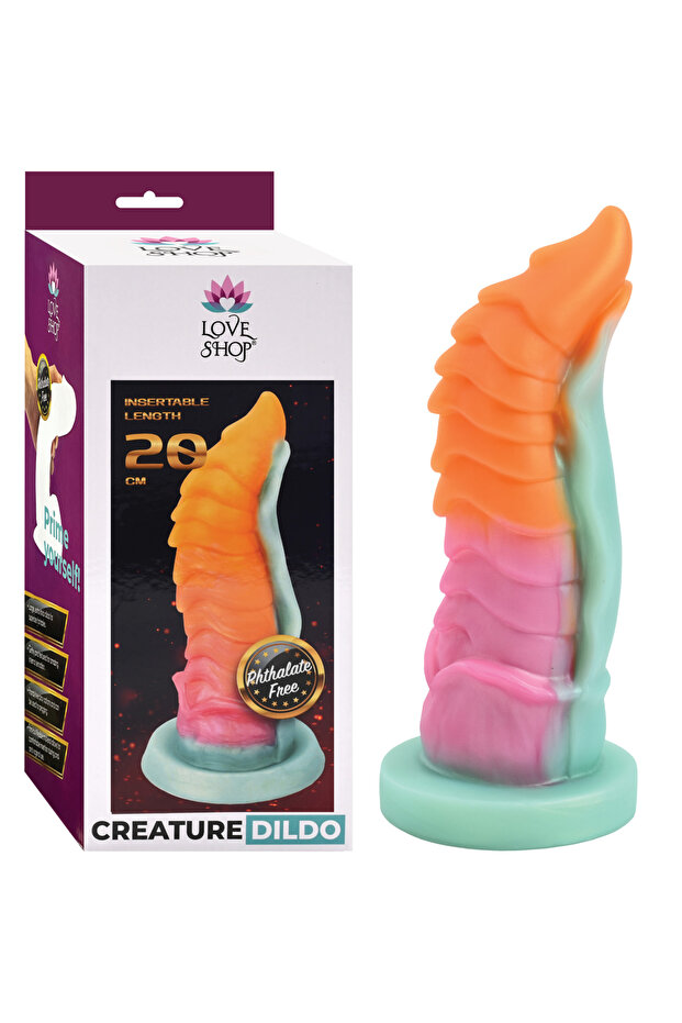 CREATURE DİLDO - 1