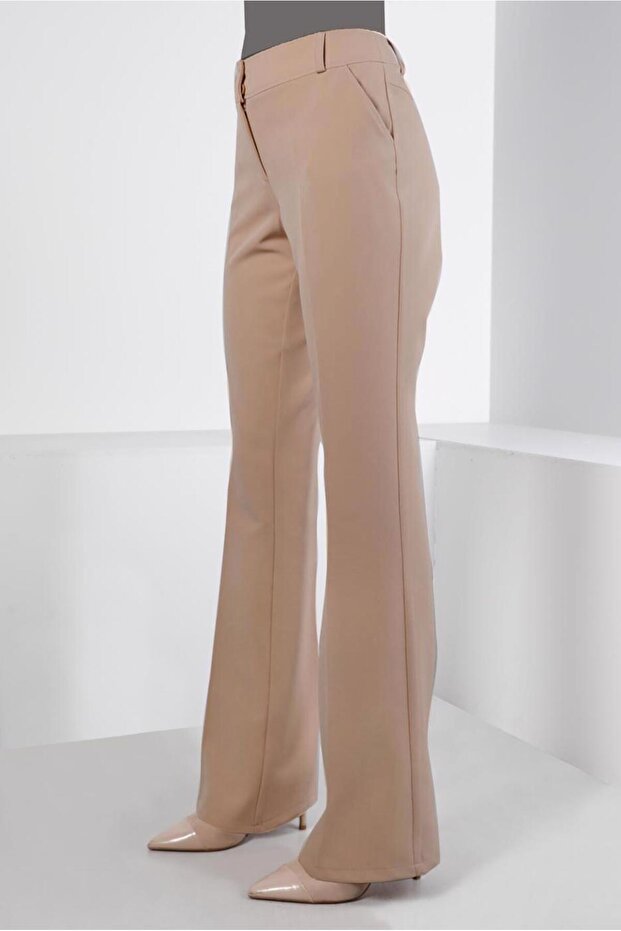 İSPANYOL PAÇA PANTOLON 70465 - 3