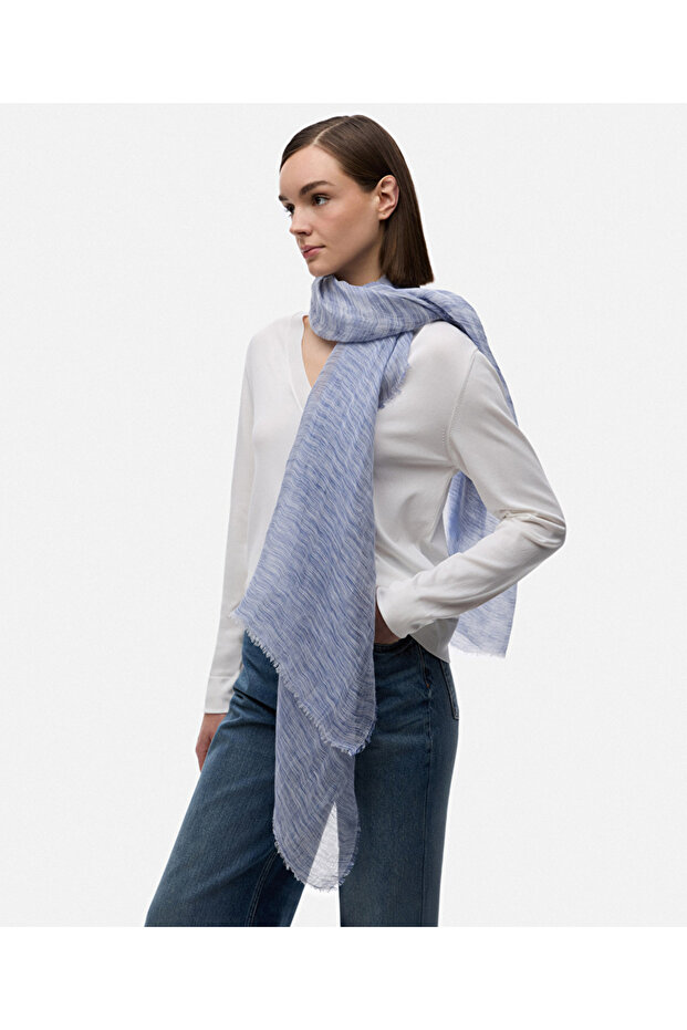 شال من الكتان - 2