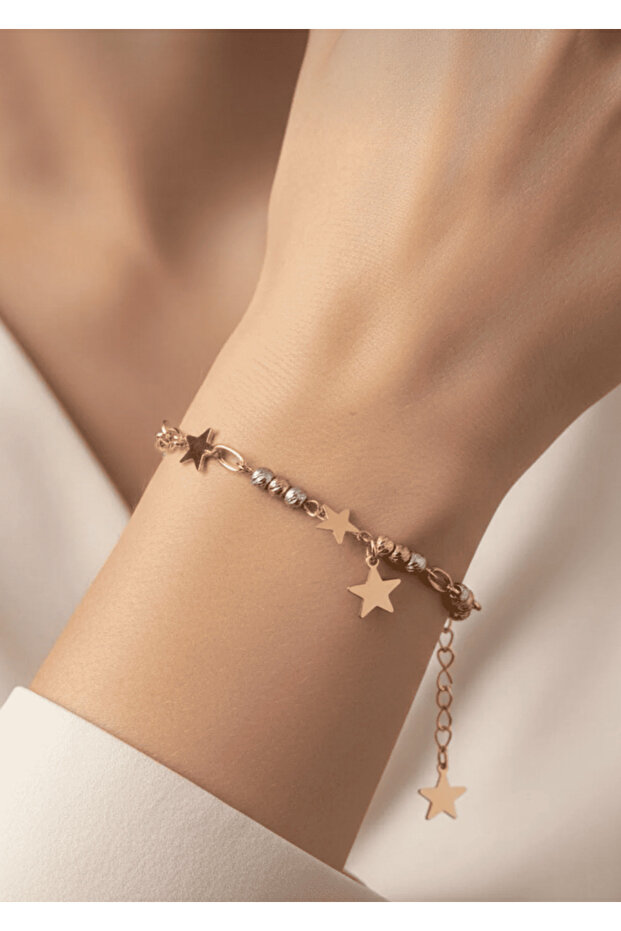 Women's Star Detailed Dorika Bracelet Dbbl3151
