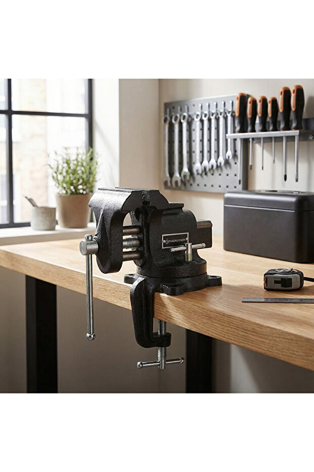 Tezgah Mengenesi 75 mm - 3