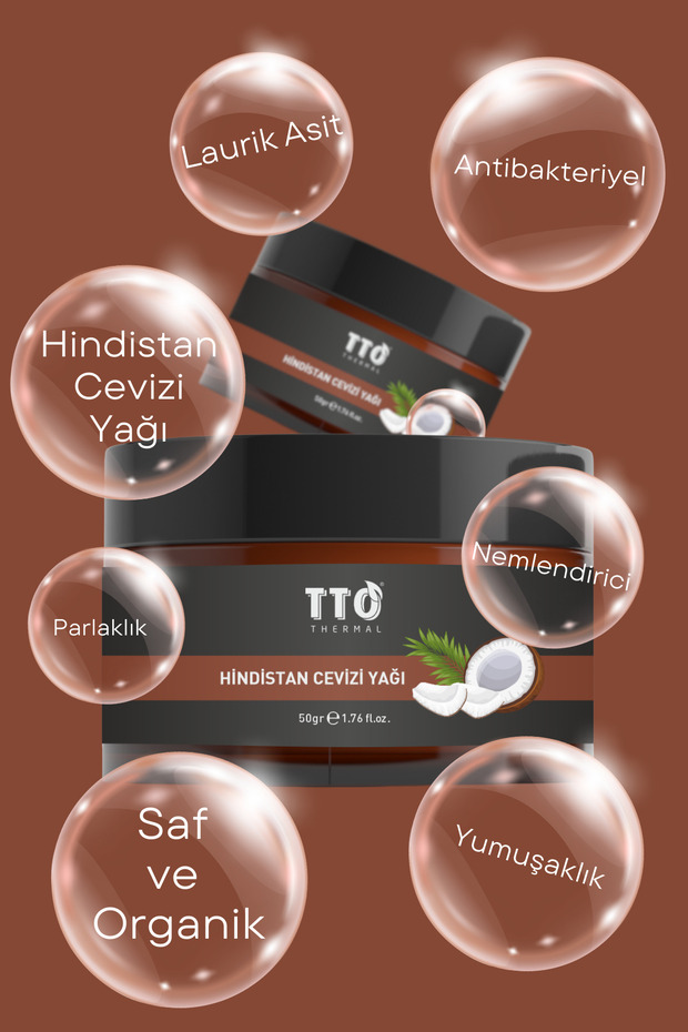 Hindistan Cevizi Yağı - 3