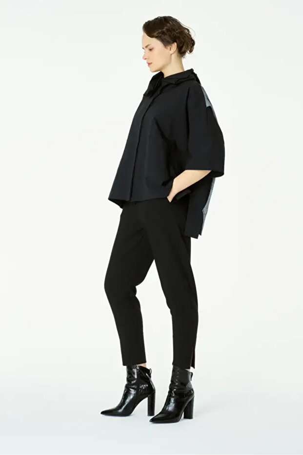 Lupus Pantolon - Siyah - 2