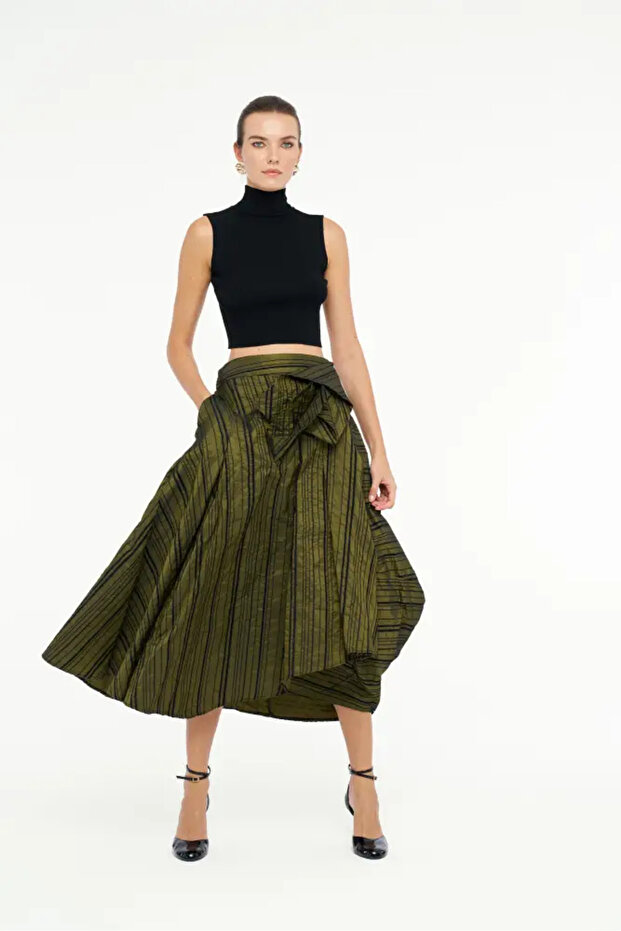 Janus Etek - Yeşil - 2