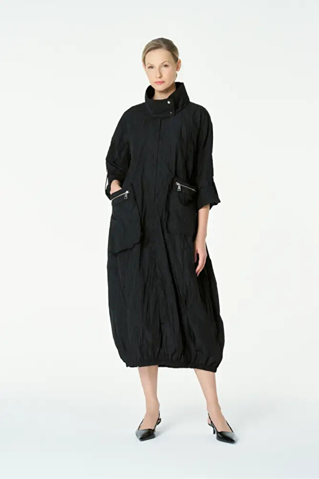 Shaula Elbise - Siyah - 2