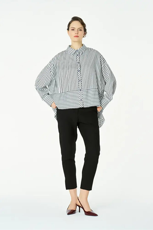 Avior Gömlek - Siyah - 2