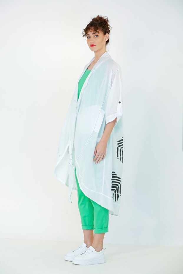 Orijinal Baskı Kap - Beyaz - 2