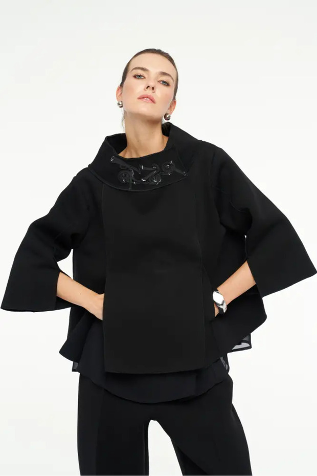 Orion Ceket - Siyah - 2