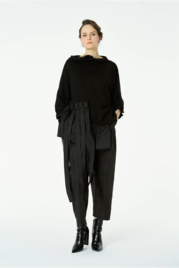 Aquarius Bluz - Siyah - 2