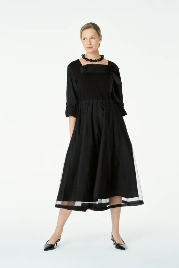 Perseus Elbise - Siyah - 2