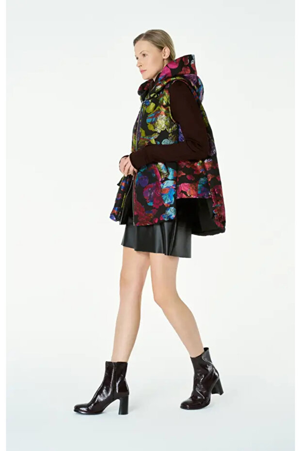 Hesperos Yelek - Kırmızı - 2