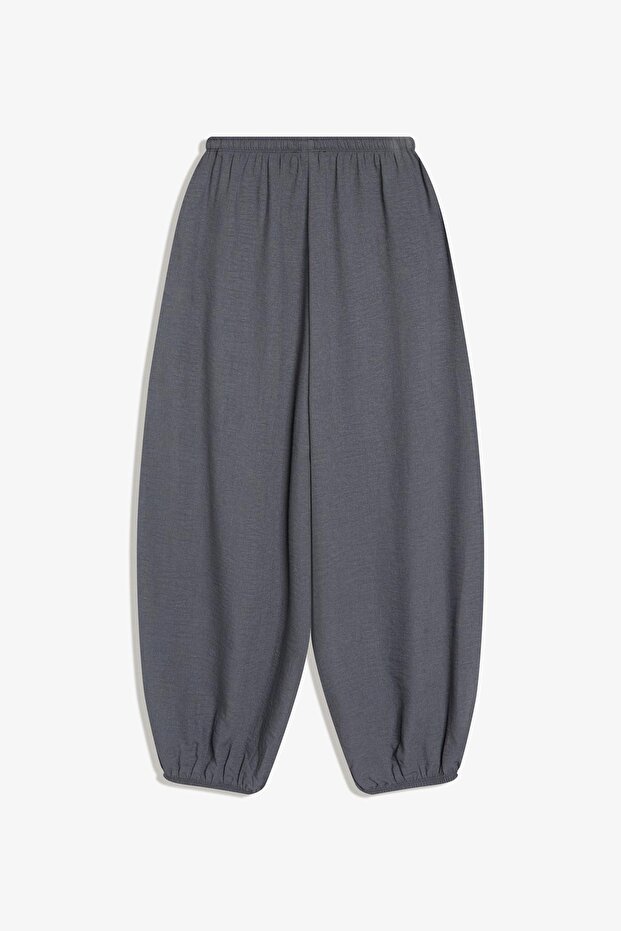 Rustik şalvar pantolon - 6