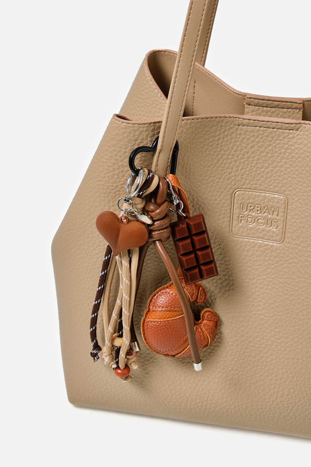 Çanta Charm - 1