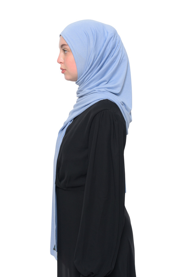 شال قطني ممشط عادي عضوي فاخر جاهز ومتوافق - 8