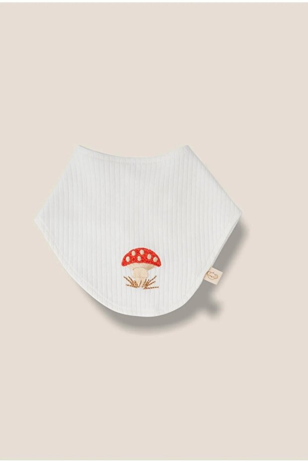 MANTAR Nakışlı Önlük - 6