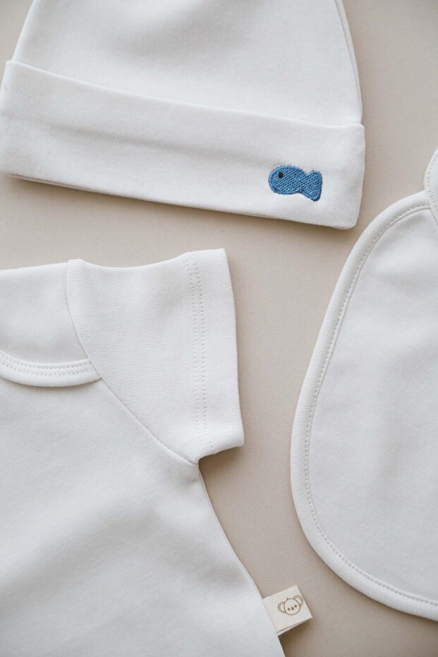 5li Yenidoğan Set Model 4 - 6