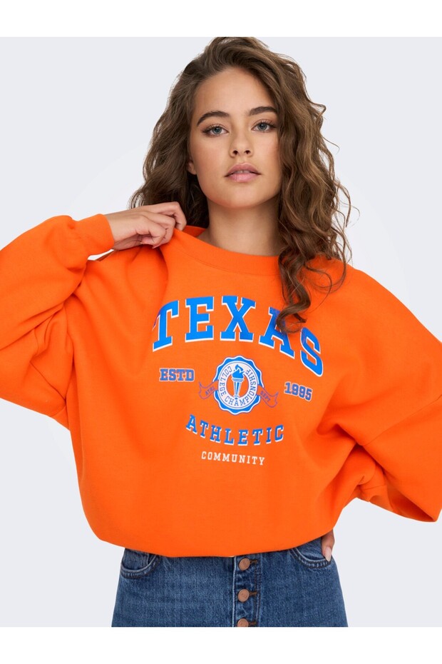 Kadın Sweatshirt 15280180 - 2