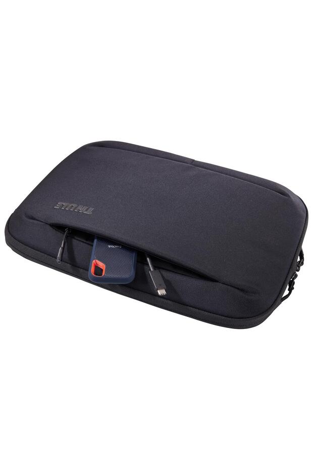Subterra 2 MacBook TSS414 Black 35,6 cm (14'') Fermuarlı kılıf Siyah - 6