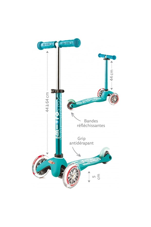 ميني ديلوكس إل إي دي أكوا - 7