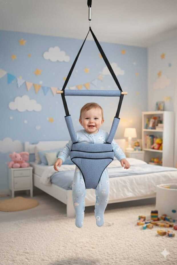 Bebek Hoppala Zıp Zıp - 1