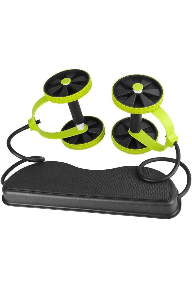 REVOFLEX Advanced Abdominal Core Muscle Workout Home Trainer, Black
