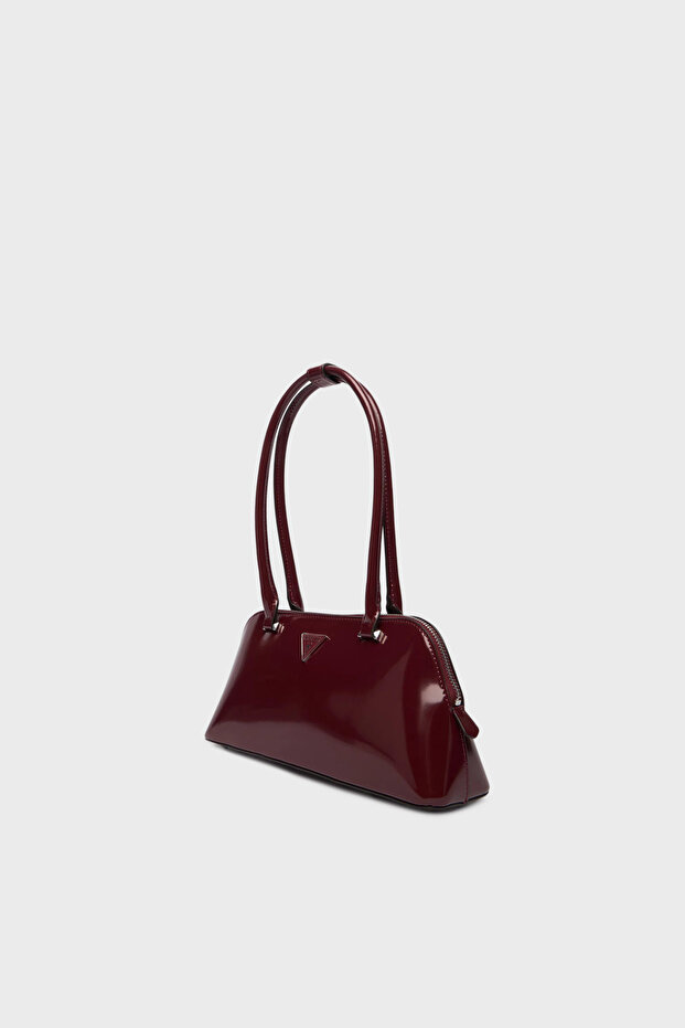 Arnela Logo Fixed Strap Bag Hwny9496080 Bag Hwny94 96080 Bur - 6