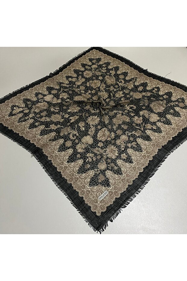 Flamlı Eşarp HA52 - 1