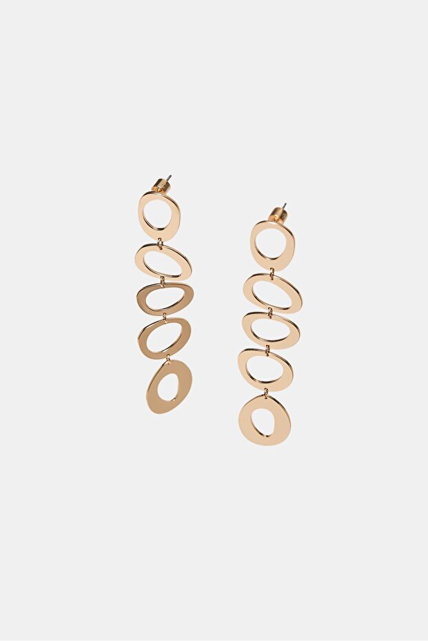 قرط دائري متدلي - 3