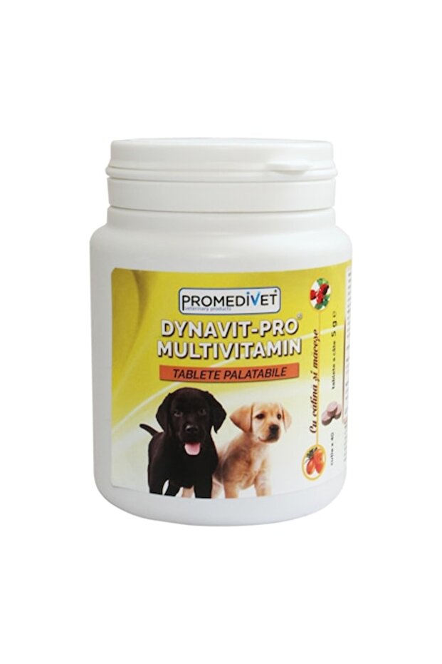 Tablete multivitamine Dynavit Pro - 1