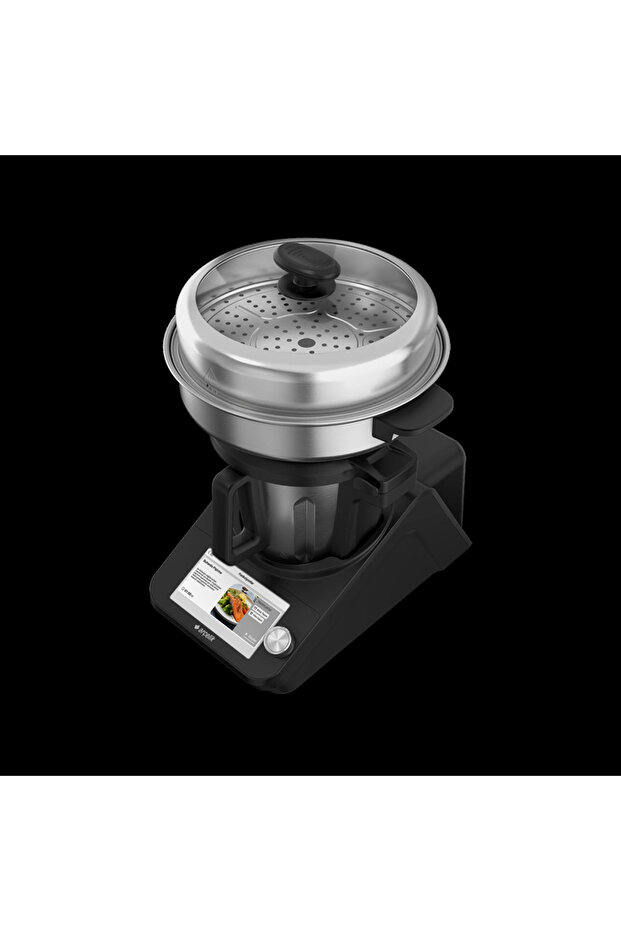 SMC 9491 Akıllı Mutfak Robotu - 4