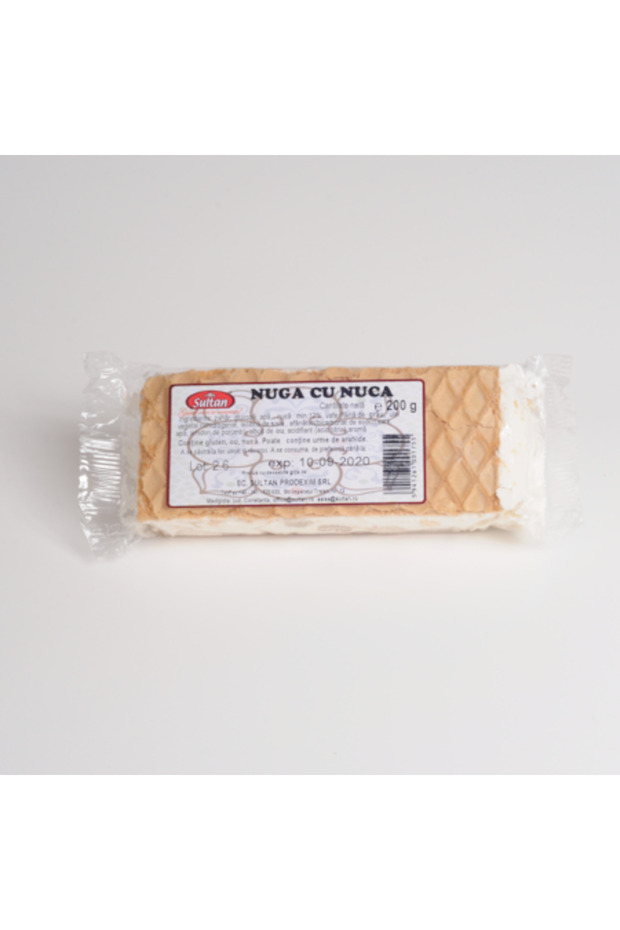 Nuga cu nuci 200g