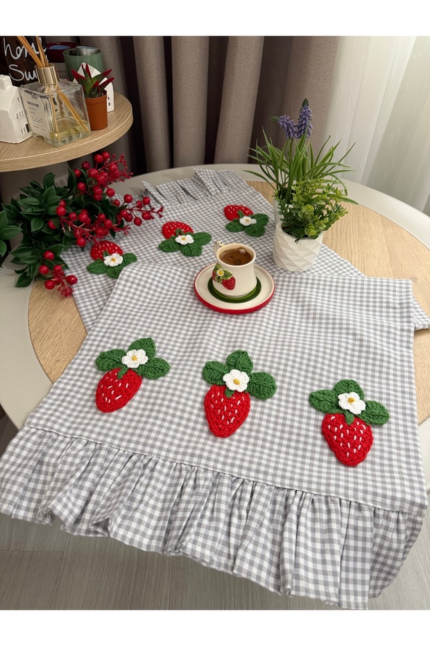 Runner masa örtüsü - 1