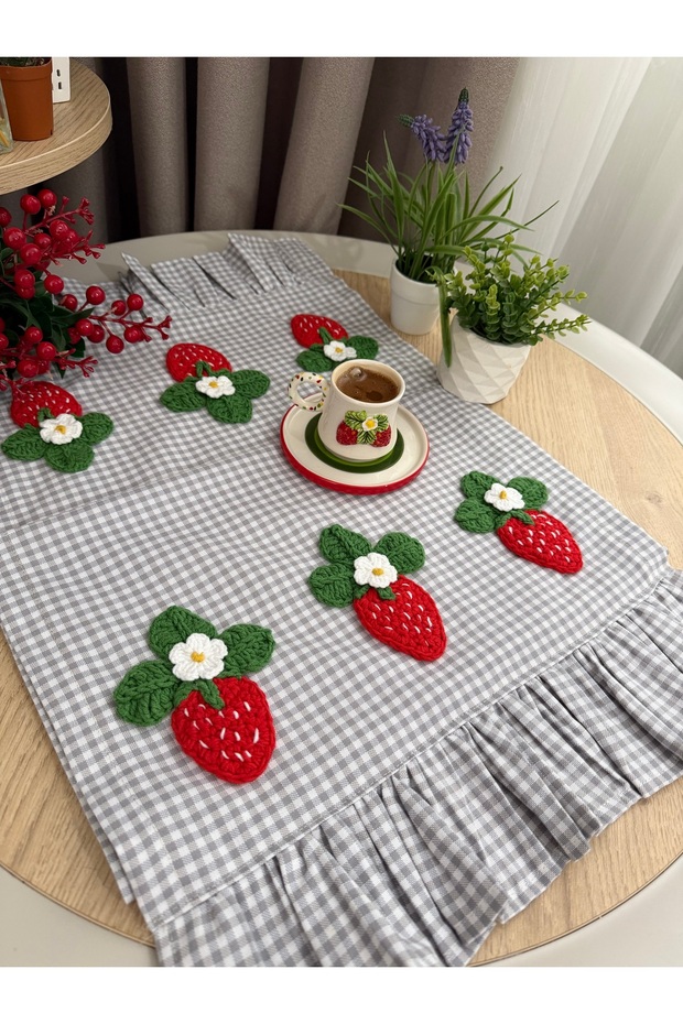 Runner masa örtüsü - 2