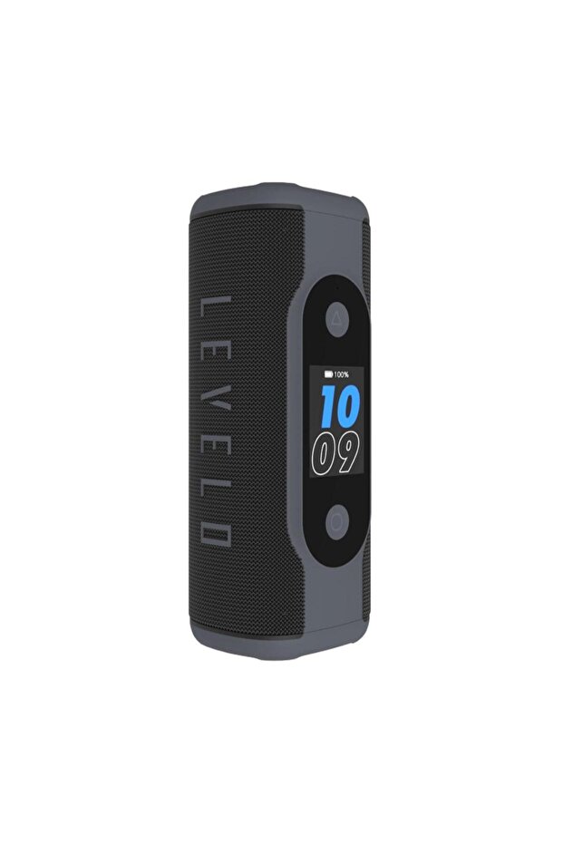 Bassbeat 30W Portable Bluetooth Speaker with LED Display, FM Radio & TWS